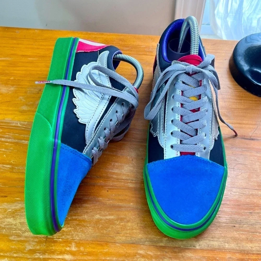Vans Old Skool | Marvel What the Avengers Unisex Sneaker
